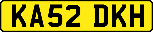 KA52DKH