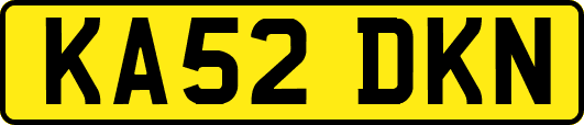 KA52DKN