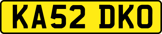 KA52DKO