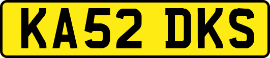 KA52DKS