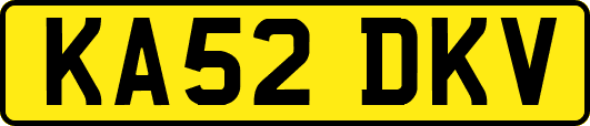 KA52DKV