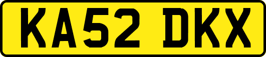 KA52DKX