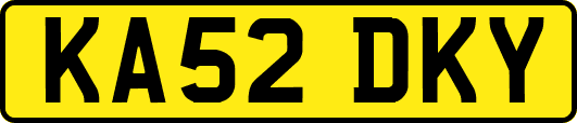 KA52DKY