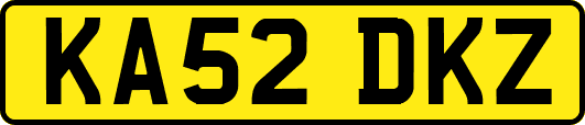 KA52DKZ