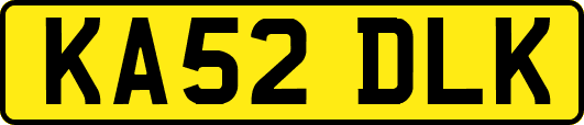 KA52DLK