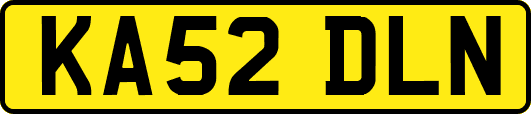 KA52DLN