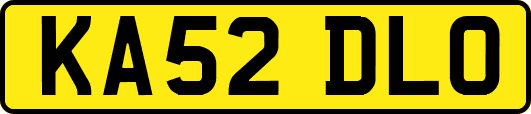 KA52DLO