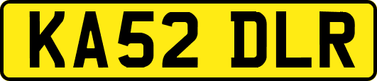 KA52DLR