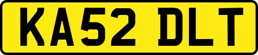 KA52DLT