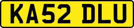 KA52DLU