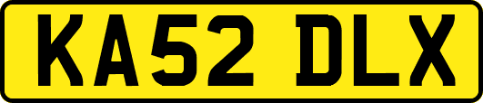 KA52DLX