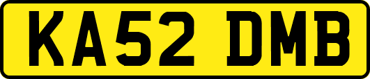 KA52DMB
