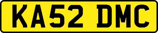 KA52DMC