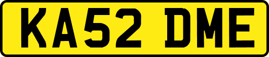 KA52DME