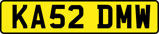 KA52DMW