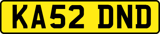 KA52DND