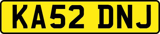 KA52DNJ