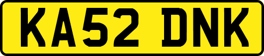 KA52DNK