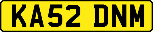 KA52DNM