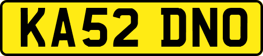 KA52DNO
