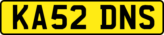KA52DNS