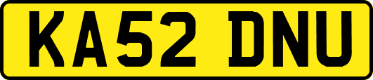 KA52DNU