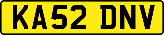 KA52DNV