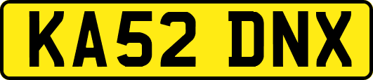 KA52DNX