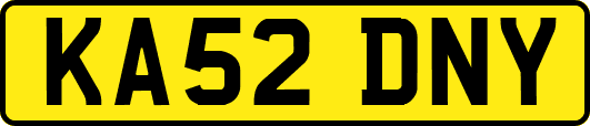 KA52DNY