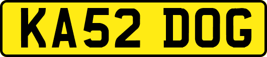 KA52DOG