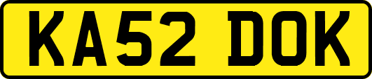 KA52DOK