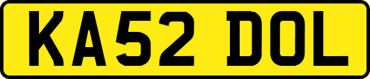 KA52DOL
