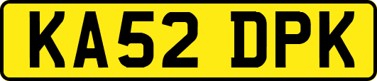 KA52DPK