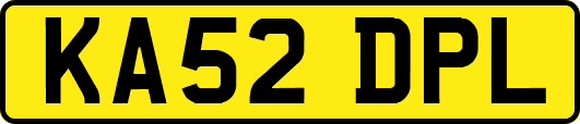 KA52DPL