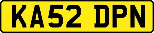 KA52DPN