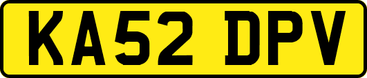 KA52DPV