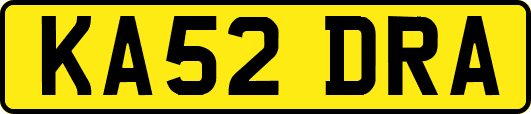 KA52DRA