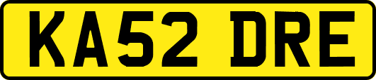 KA52DRE