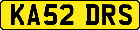 KA52DRS