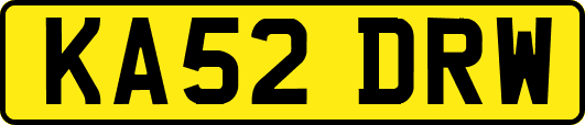 KA52DRW
