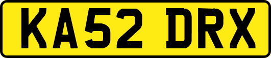 KA52DRX