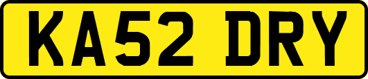 KA52DRY