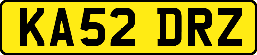 KA52DRZ