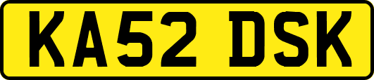 KA52DSK