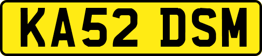KA52DSM