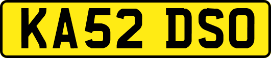 KA52DSO