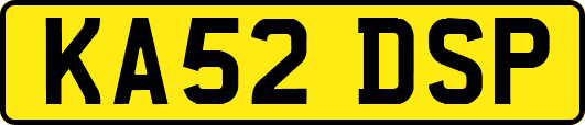 KA52DSP
