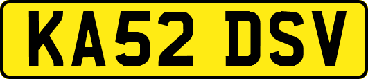 KA52DSV