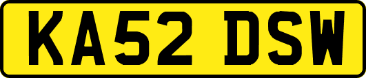 KA52DSW