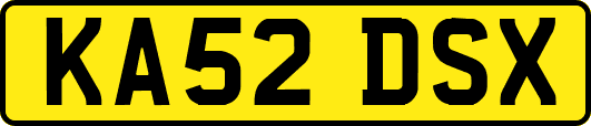 KA52DSX